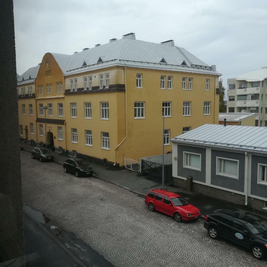 Apartment Oulu Station Esterno foto